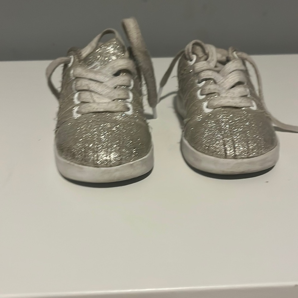 Size 5c new glitter shoes